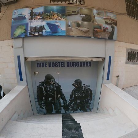 Dive Hostel Hurghada Esterno foto