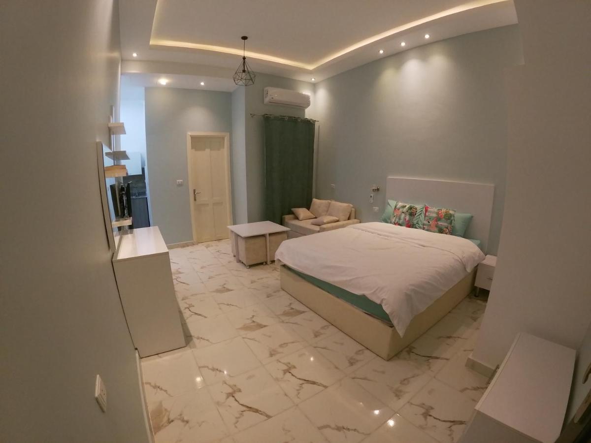 Dive Hostel Hurghada Esterno foto