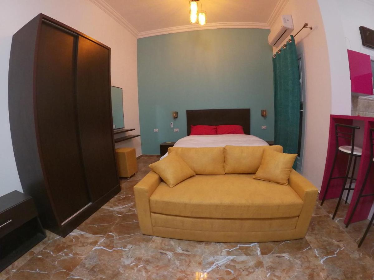 Dive Hostel Hurghada Esterno foto