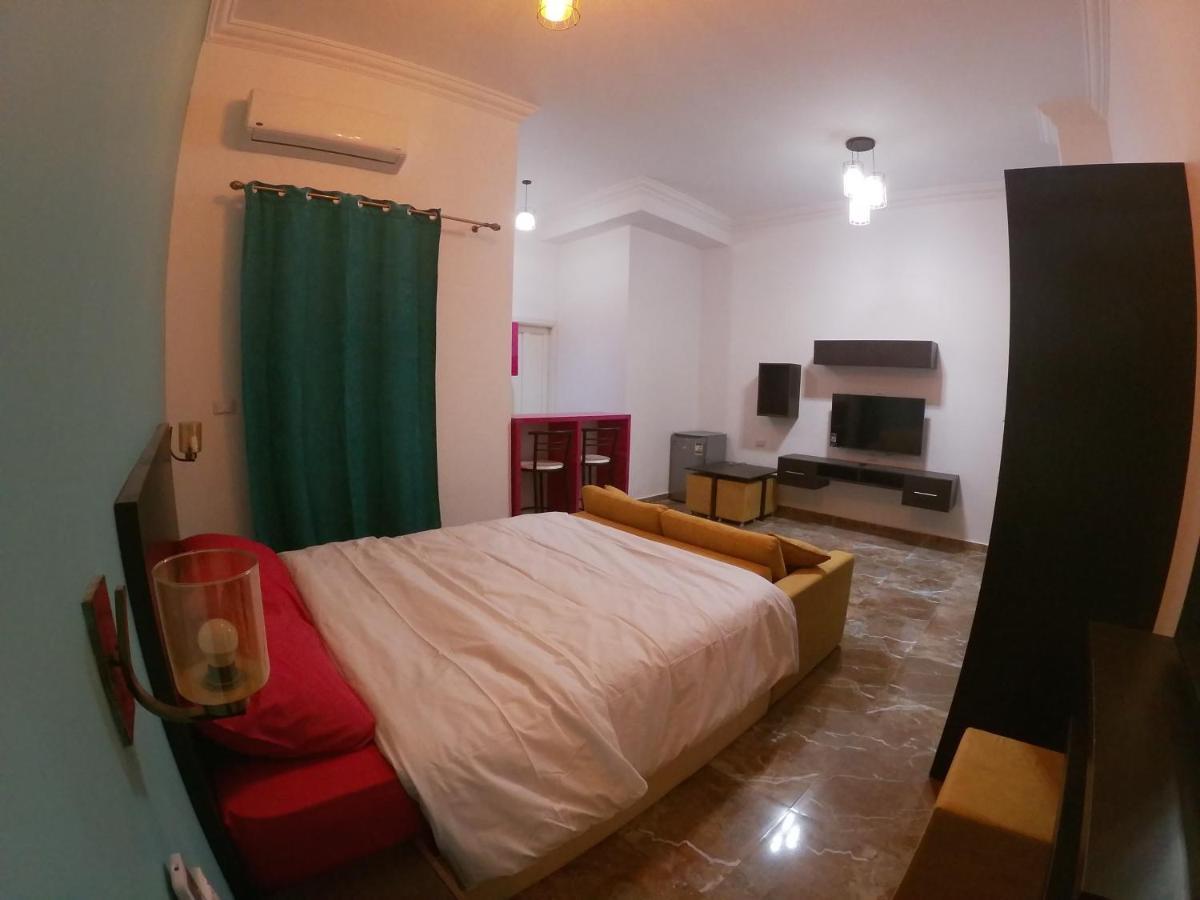 Dive Hostel Hurghada Esterno foto