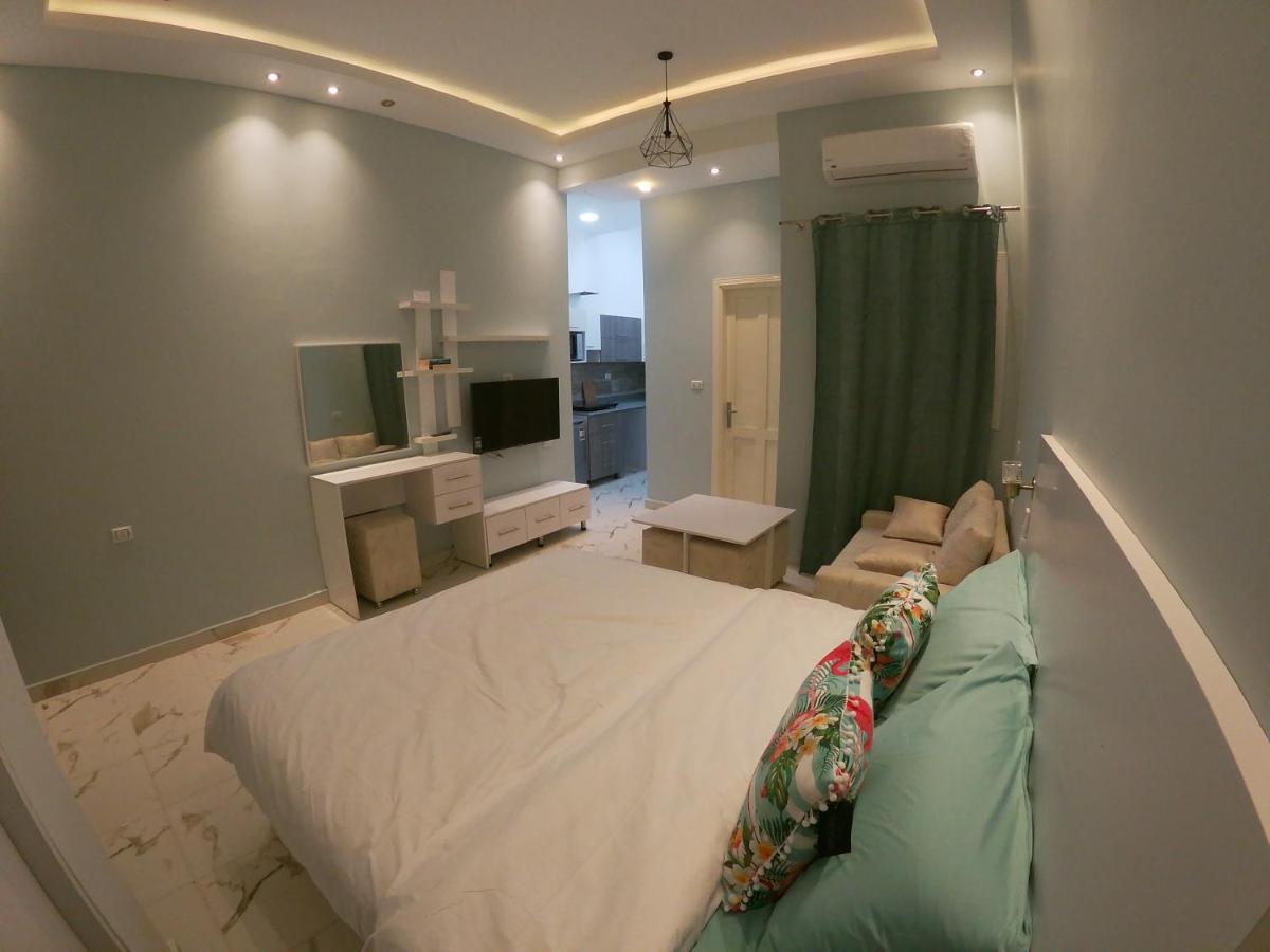 Dive Hostel Hurghada Esterno foto