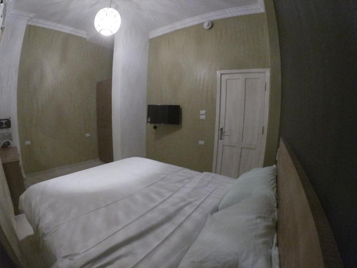 Dive Hostel Hurghada Esterno foto