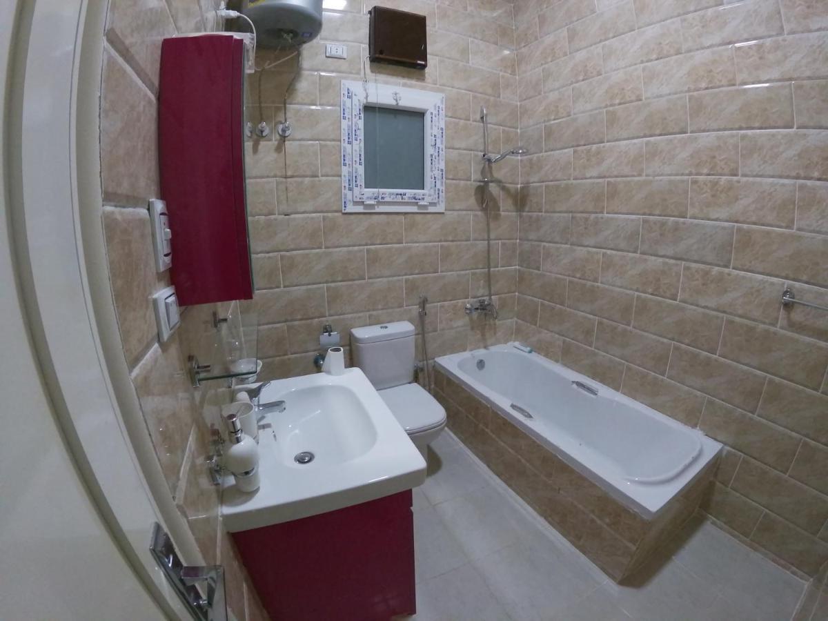 Dive Hostel Hurghada Esterno foto
