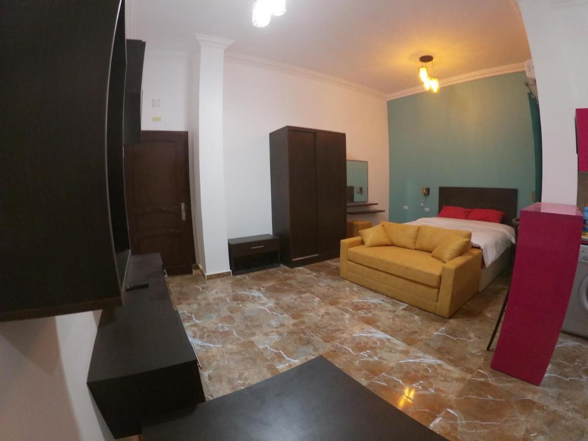 Dive Hostel Hurghada Esterno foto