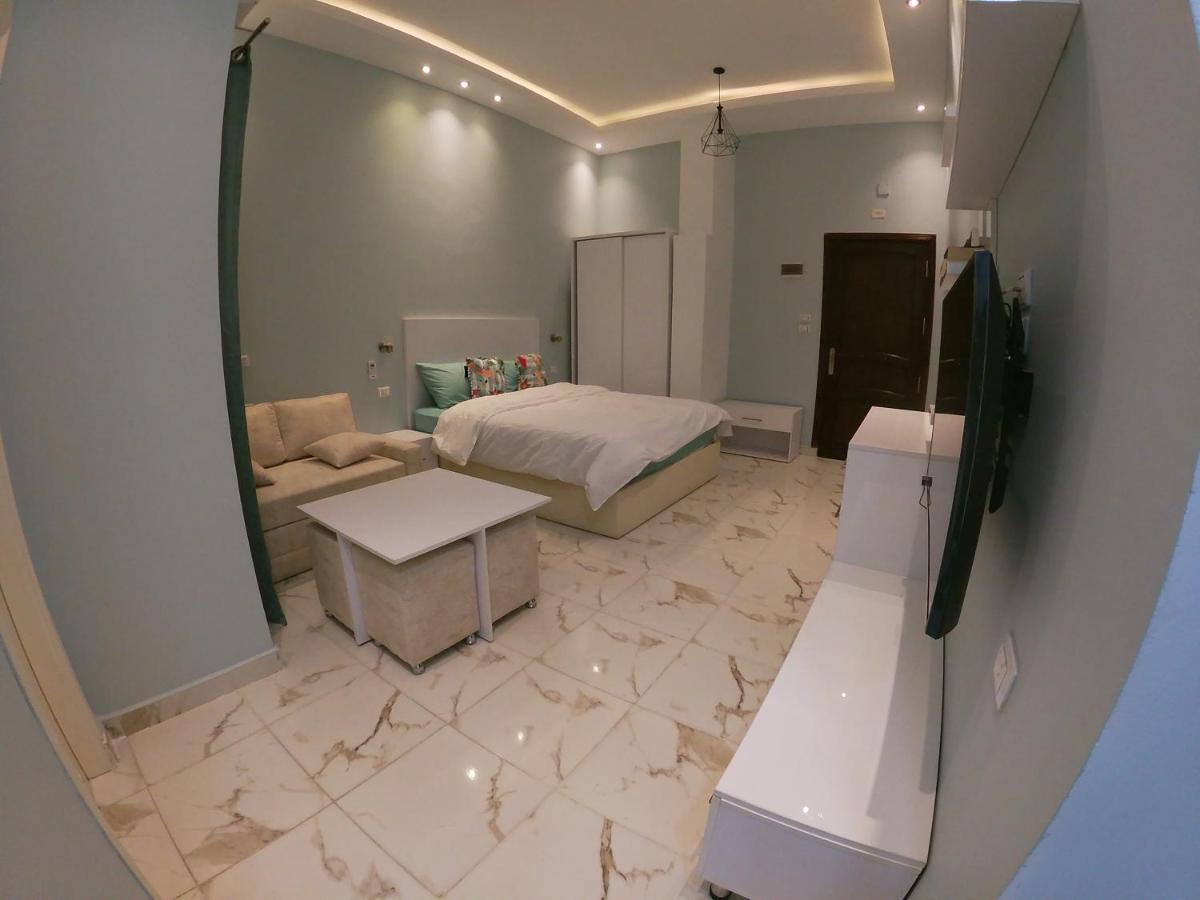 Dive Hostel Hurghada Esterno foto