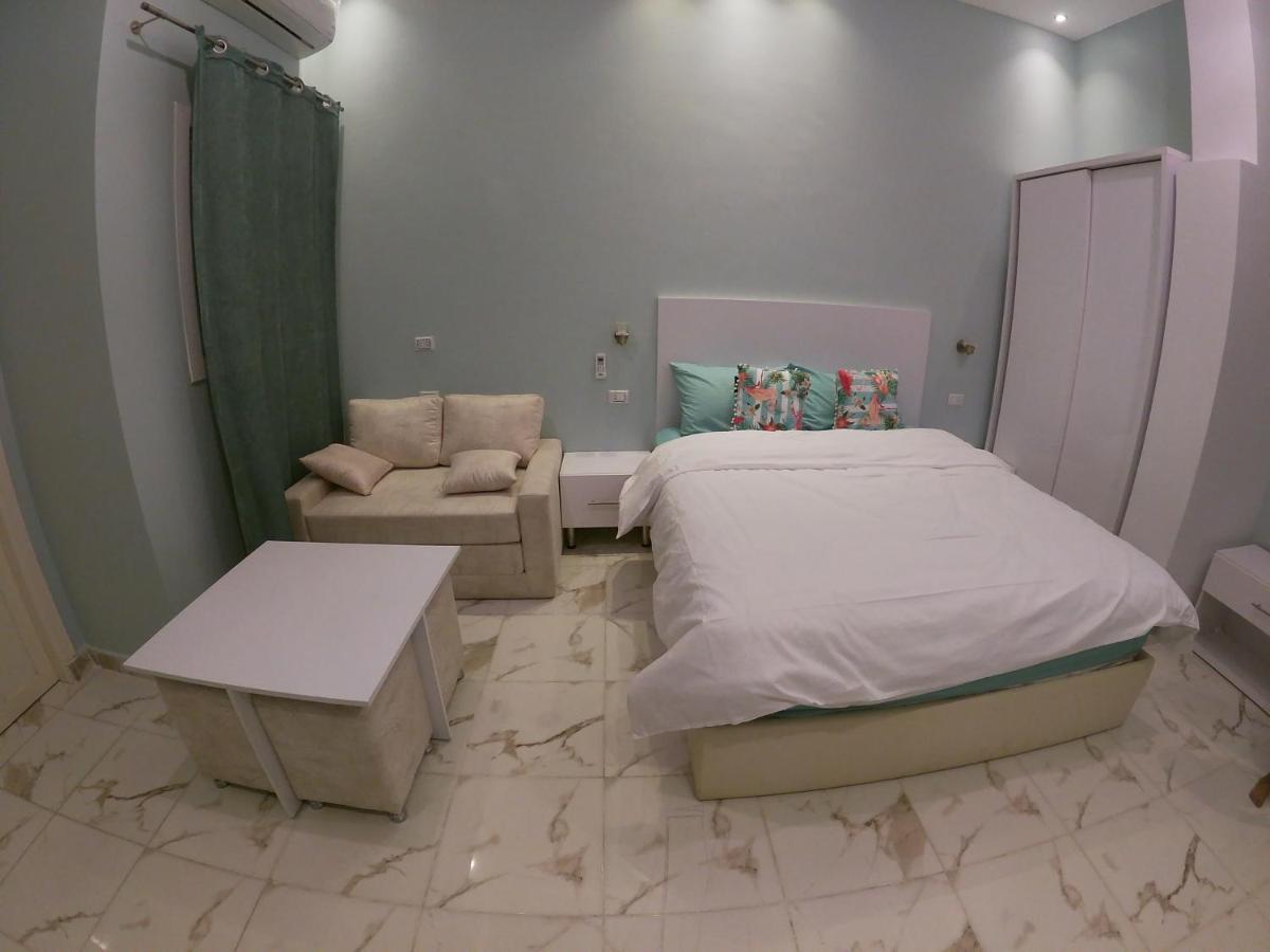 Dive Hostel Hurghada Esterno foto
